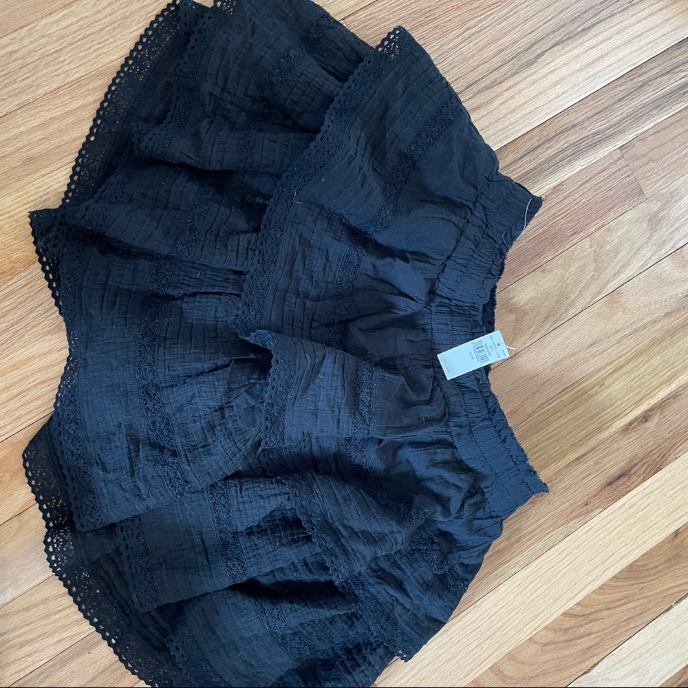 Aerie Ruffle Skirt size medium